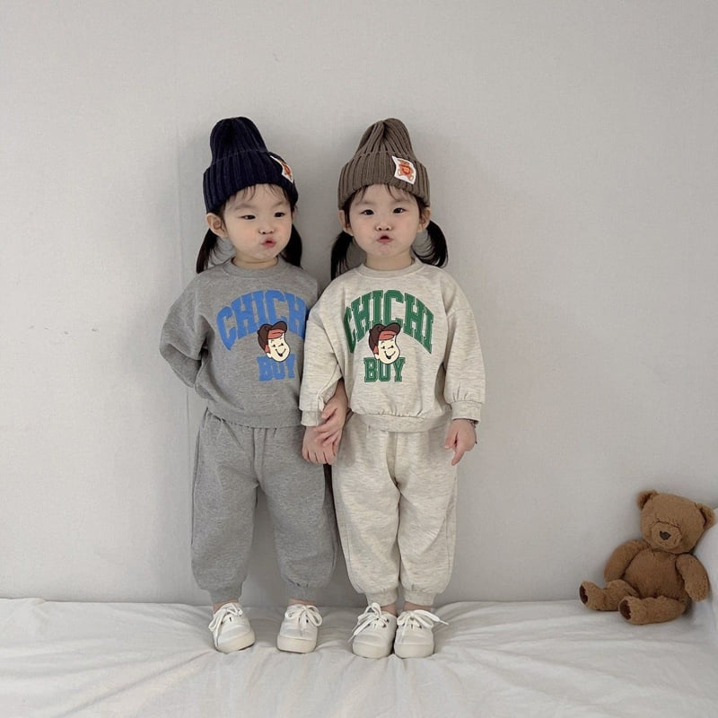 Moran - Korean Children Fashion - #magicofchildhood - Boy Set
