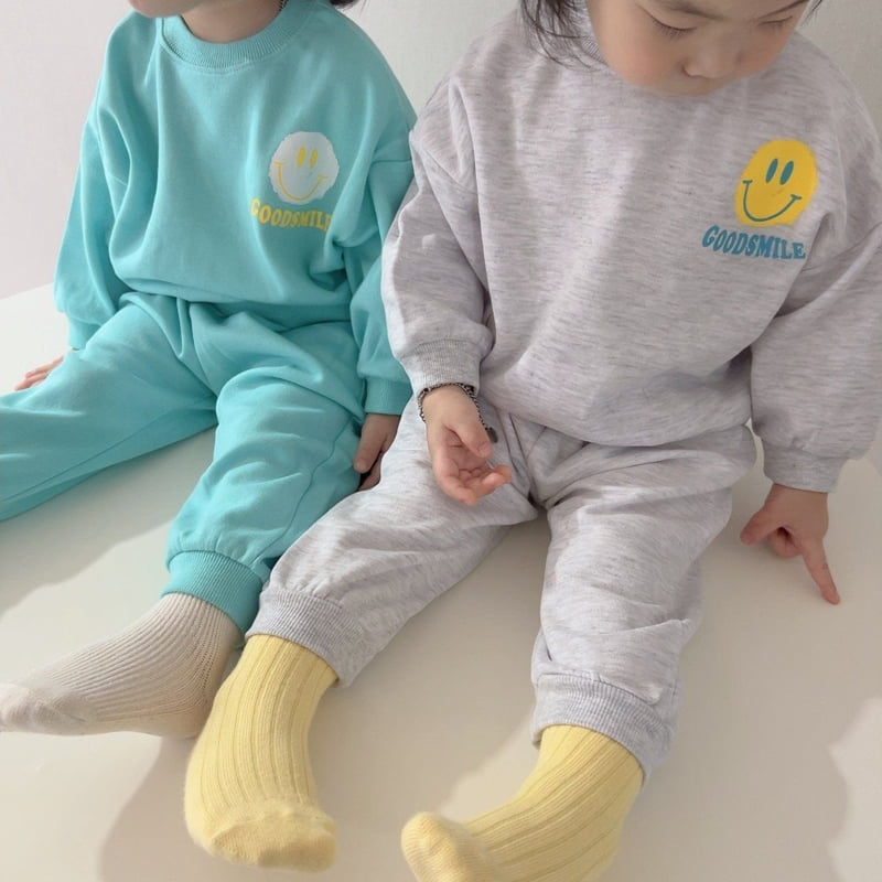 Moran - Korean Children Fashion - #magicofchildhood - Good Smile Set - 8