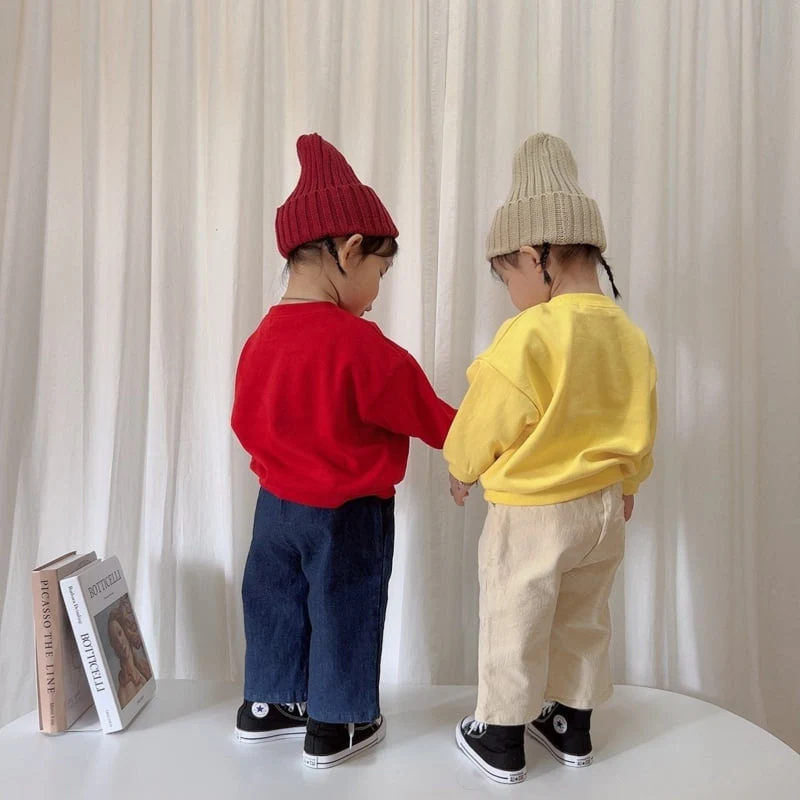 Moran - Korean Children Fashion - #magicofchildhood - Zen Pants - 8