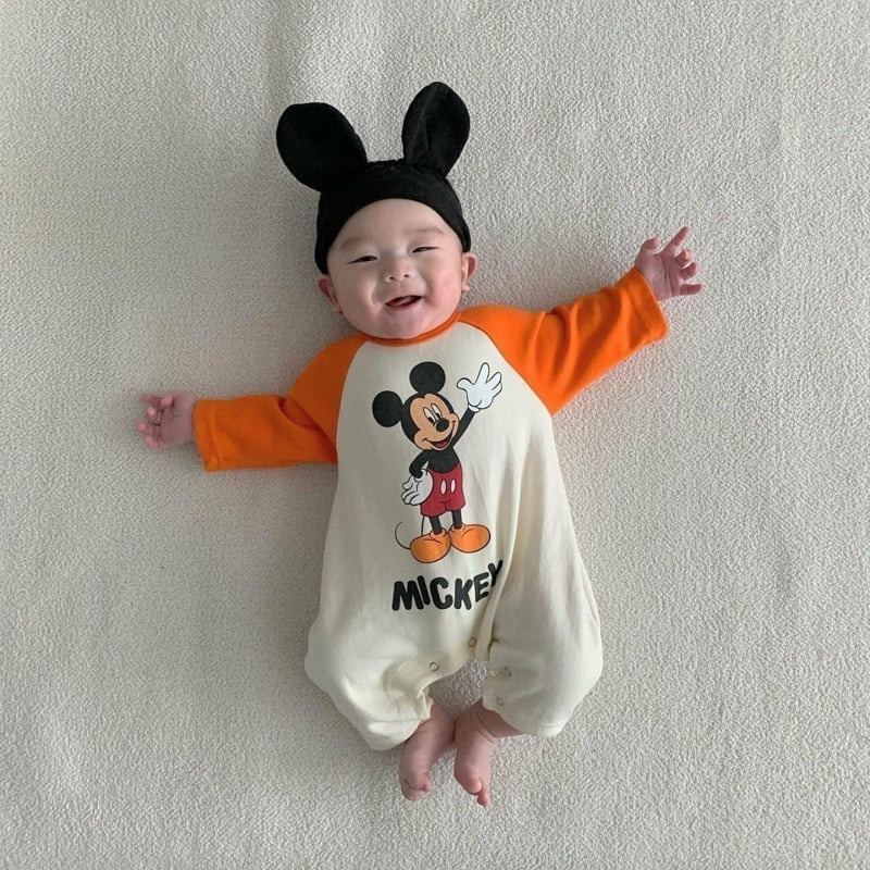 Moran - Korean Children Fashion - #magicofchildhood - Hello M Suit - 7