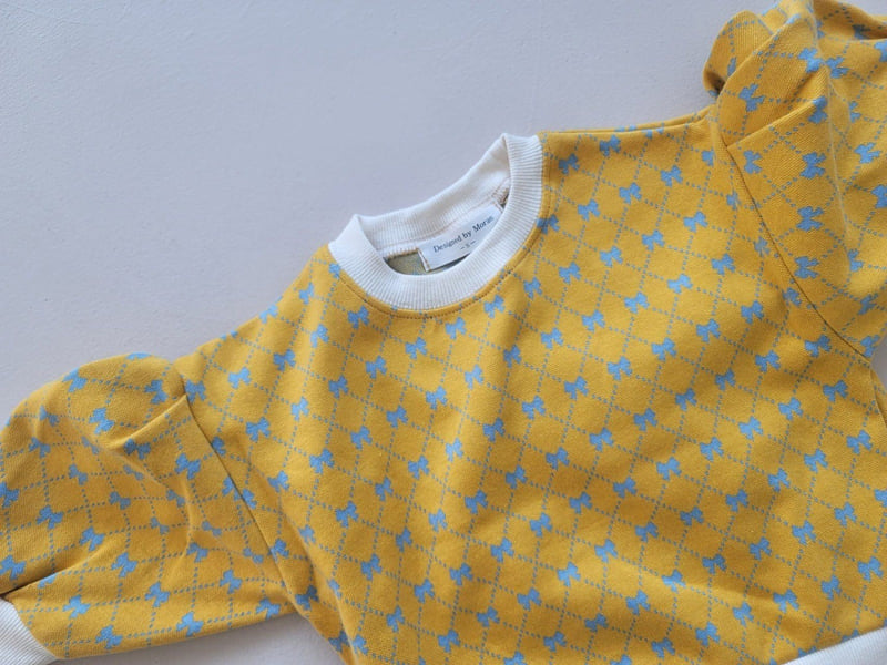 Moran - Korean Children Fashion - #minifashionista - Ribbon Bootcut Set - 11