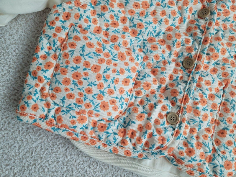 Moran - Korean Children Fashion - #minifashionista - Irene Vest Set - 11