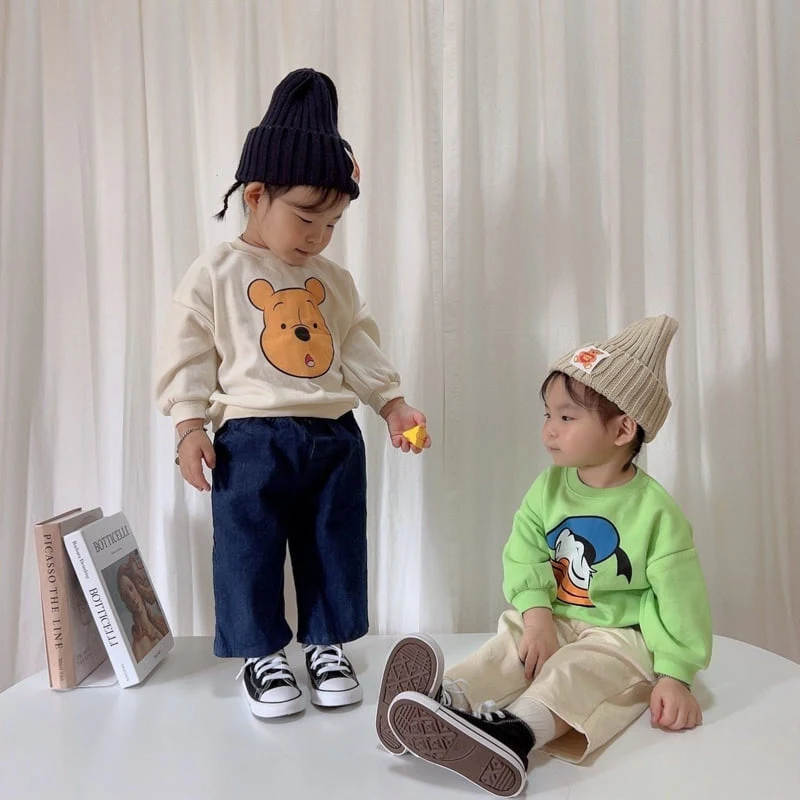 Moran - Korean Children Fashion - #minifashionista - Zen Pants - 9