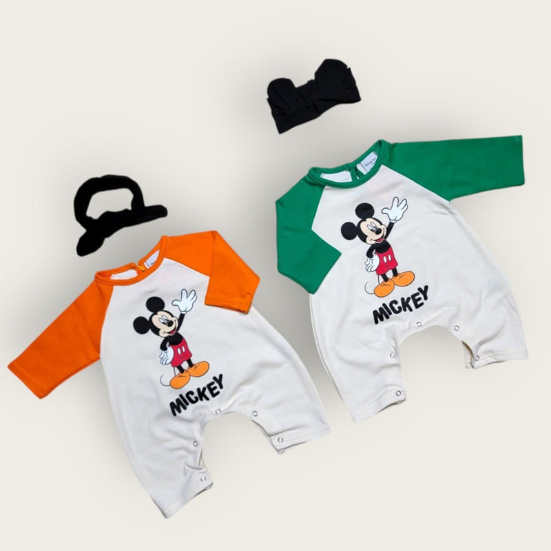 Moran - Korean Children Fashion - #minifashionista - Hello M Suit - 8