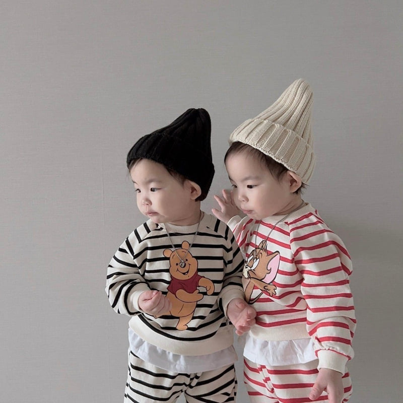 Moran - Korean Children Fashion - #prettylittlegirls - Lala Set - 3