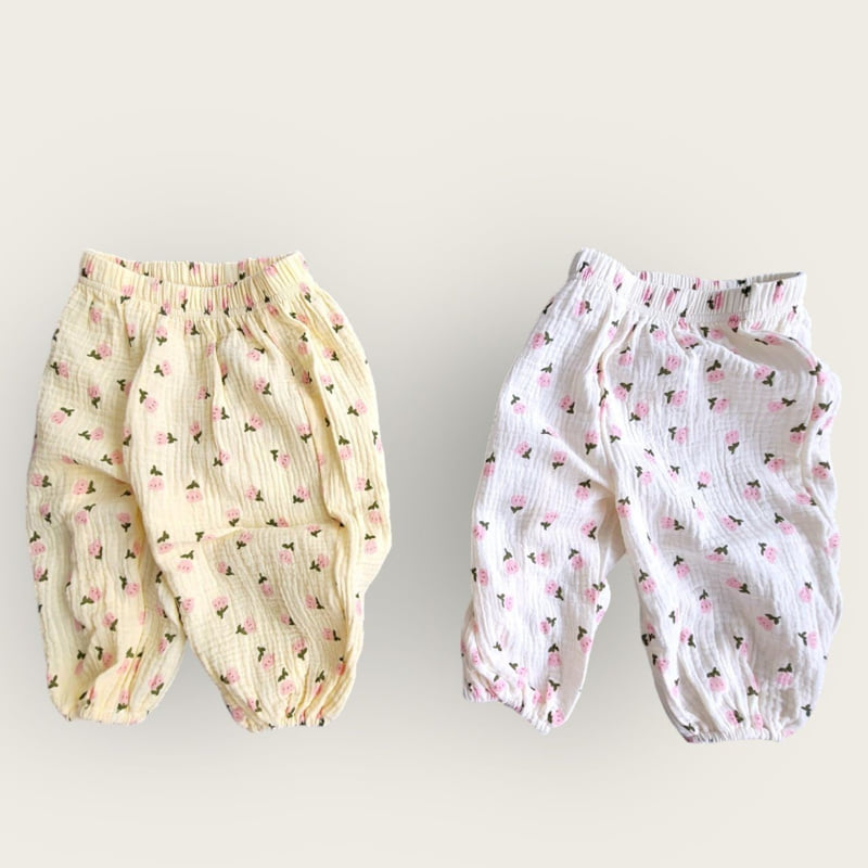 Moran - Korean Children Fashion - #prettylittlegirls - Lay Pants - 8