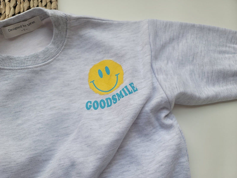 Moran - Korean Children Fashion - #prettylittlegirls - Good Smile Set - 10