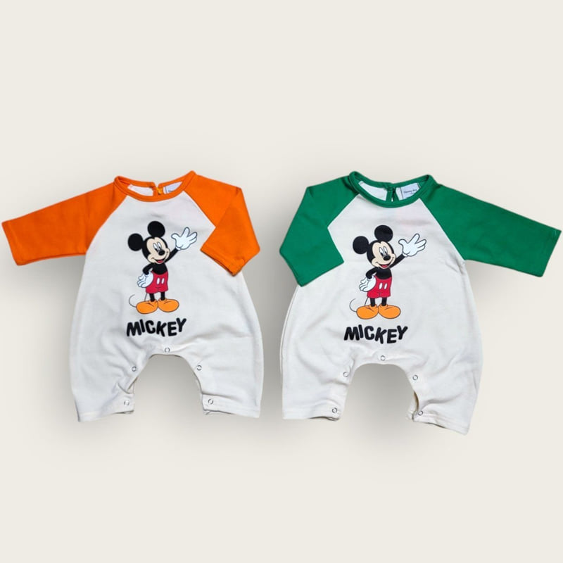 Moran - Korean Children Fashion - #prettylittlegirls - Hello M Suit - 9
