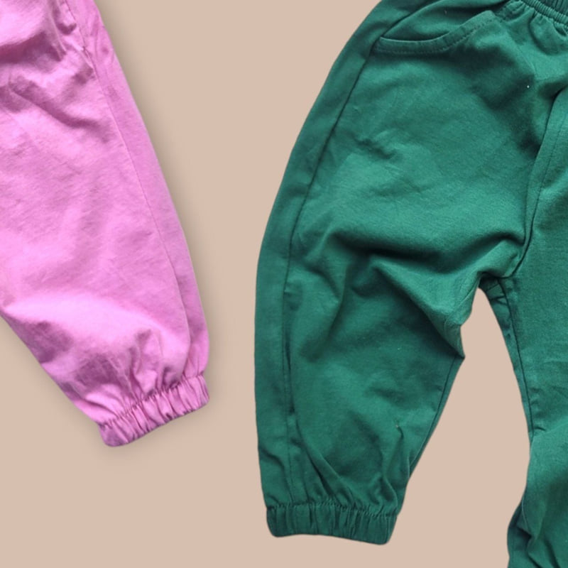 Moran - Korean Children Fashion - #stylishchildhood - Melbourne Jogger Pants - 10