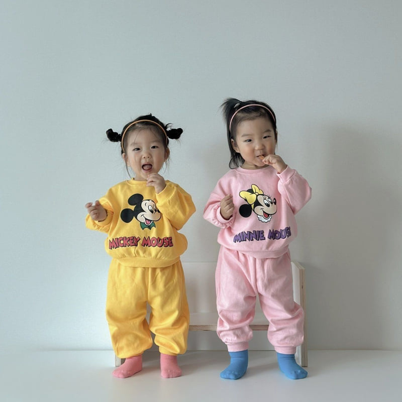 Moran - Korean Children Fashion - #stylishchildhood - Friends Set - 3
