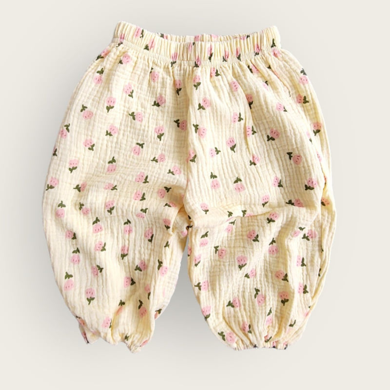 Moran - Korean Children Fashion - #todddlerfashion - Lay Pants - 9
