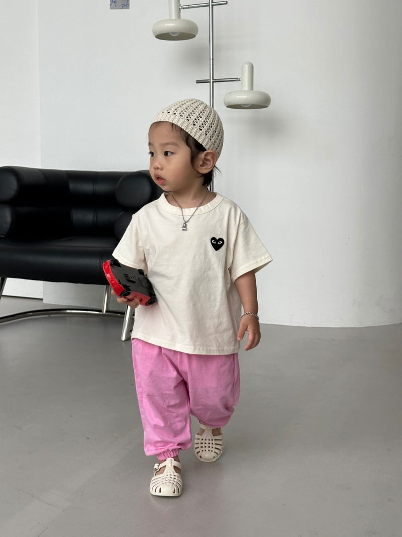 Moran - Korean Children Fashion - #todddlerfashion - Melbourne Jogger Pants - 8