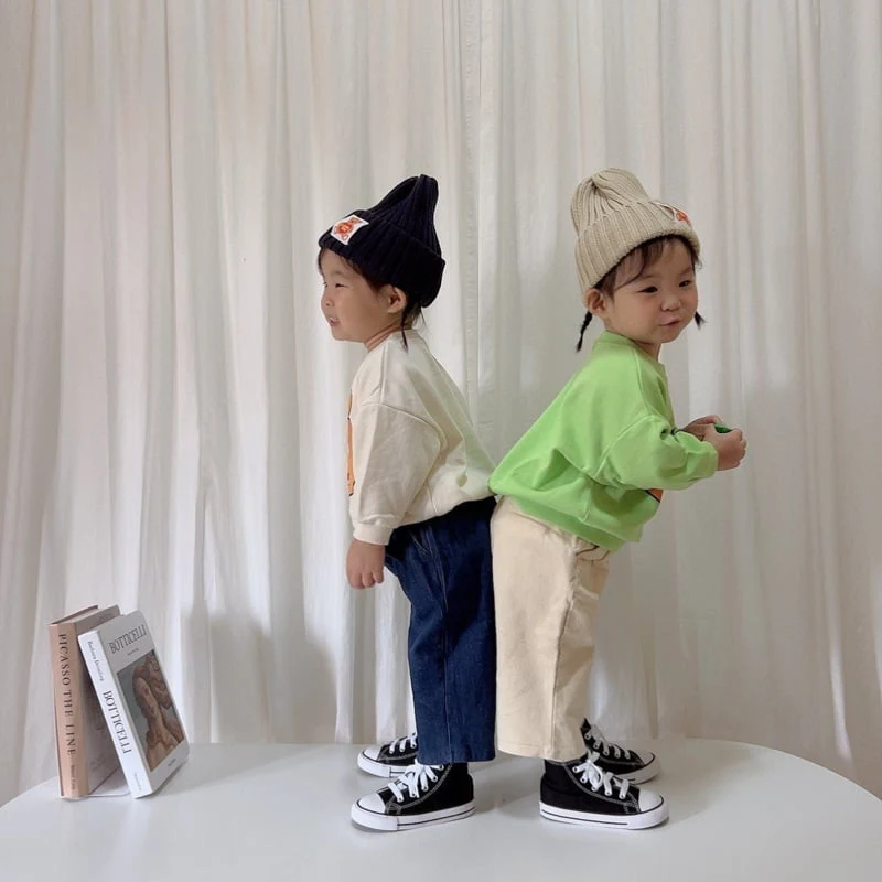 Moran - Korean Children Fashion - #todddlerfashion - Zen Pants - 11