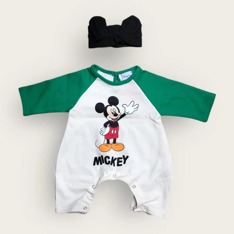 Moran - Korean Children Fashion - #todddlerfashion - Hello M Suit - 10