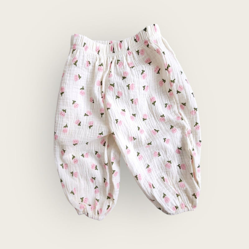 Moran - Korean Children Fashion - #toddlerclothing - Lay Pants - 10