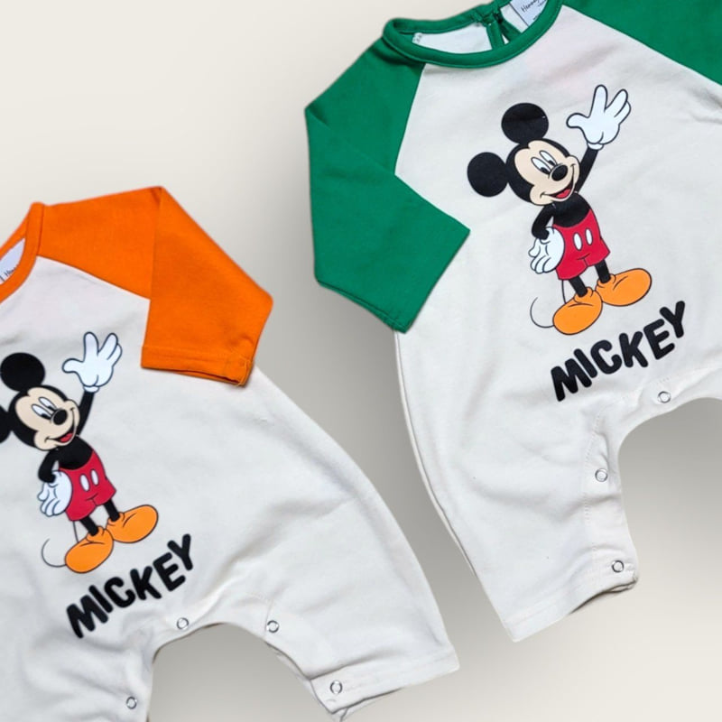 Moran - Korean Children Fashion - #toddlerclothing - Hello M Suit - 11