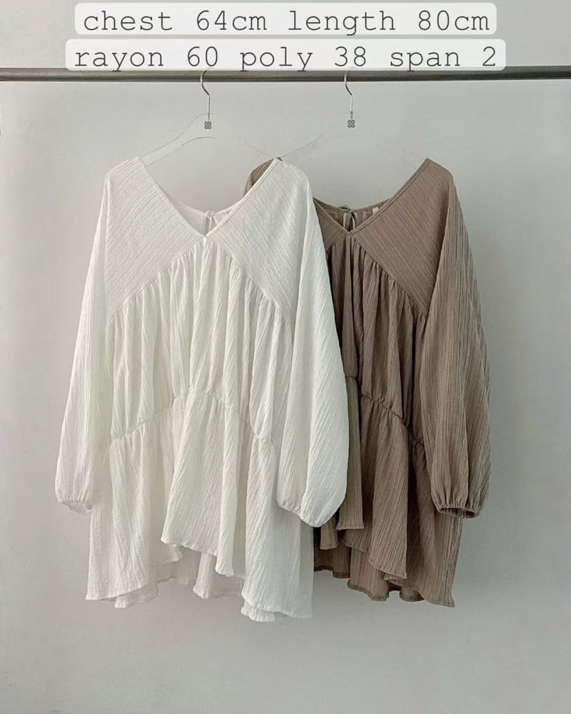 Moran Women - Korean Women Fashion - #momslook - Moose One-piece