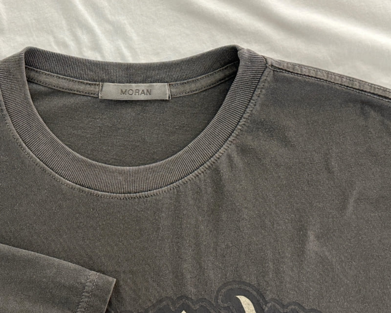 Moran Women - Korean Women Fashion - #womensfashion - New York Pig Short Sleeve Tee - 4