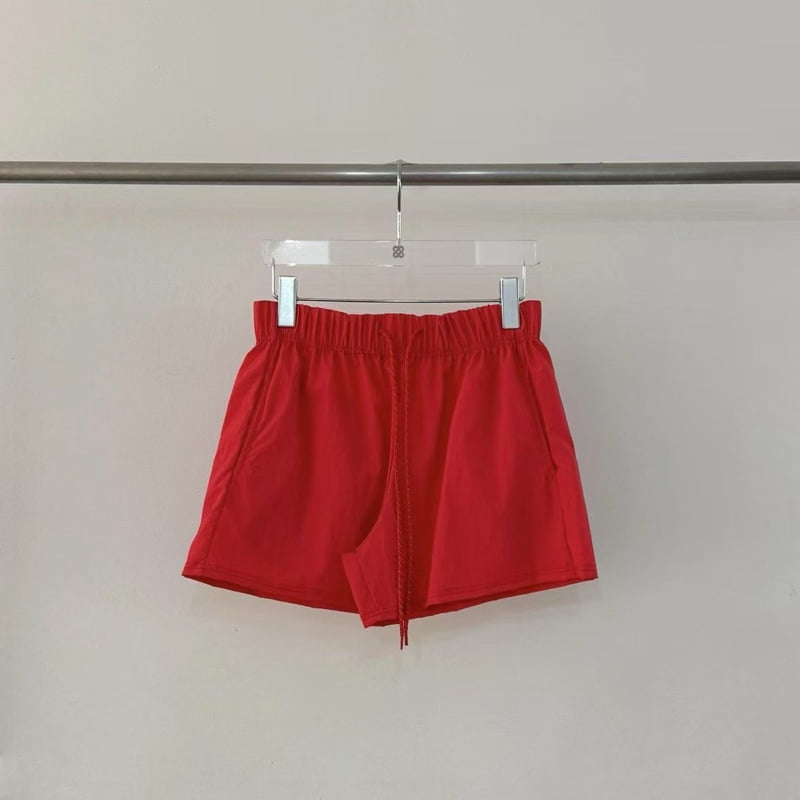 Moran Women - Korean Women Fashion - #thatsdarling - Milky Way Short Pants - 3