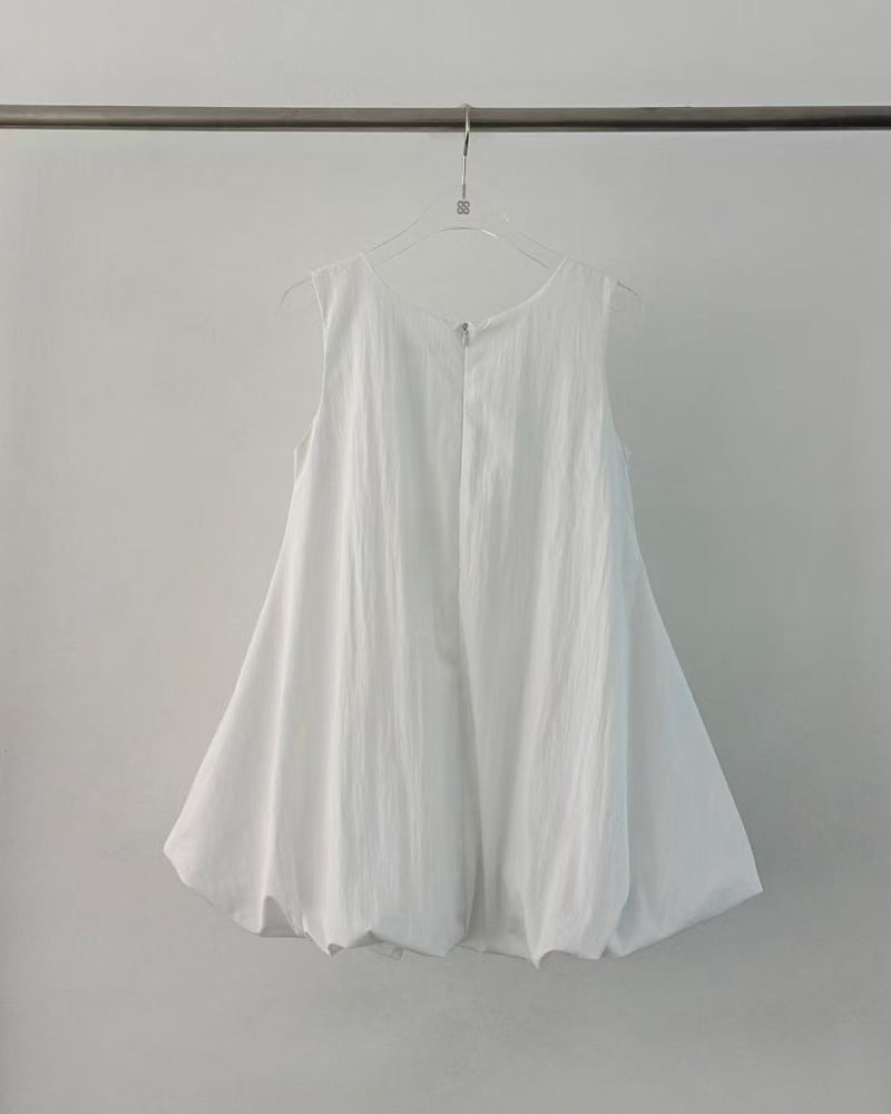Moran Women - Korean Women Fashion - #thelittlethings - Angel Balloon One-piece - 3