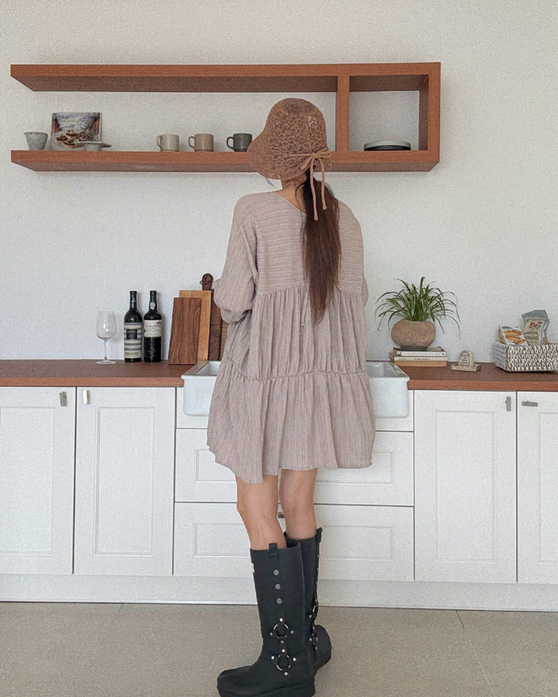 Moran Women - Korean Women Fashion - #womensfashion - Moose One-piece - 10