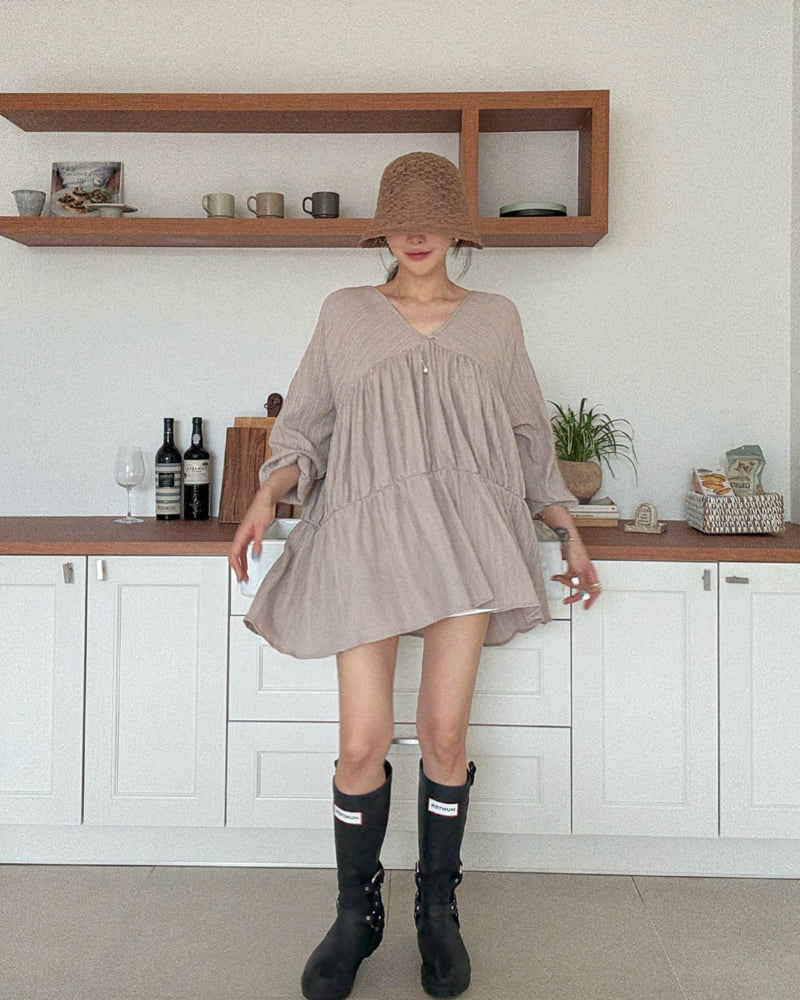Moran Women - Korean Women Fashion - #womensfashion - Moose One-piece - 12