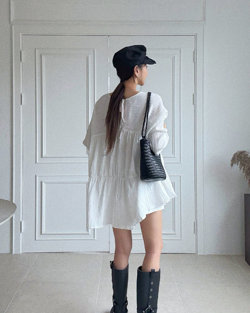 Moran Women - Korean Women Fashion - #womensfashion - Moose One-piece - 6