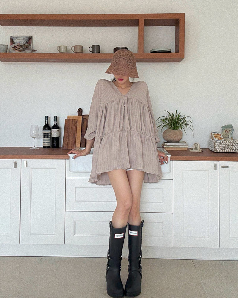 Moran Women - Korean Women Fashion - #womensfashion - Moose One-piece - 8