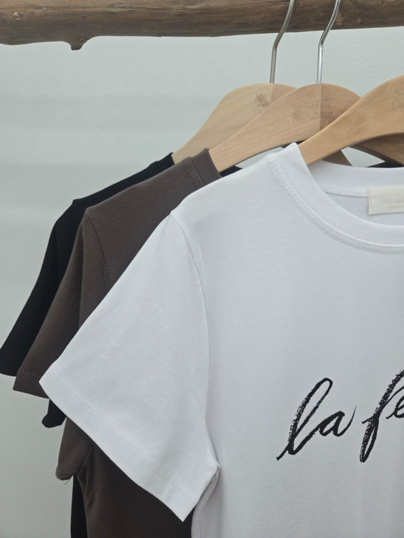 Most - Korean Women Fashion - #momslook - Woman Tee - 5