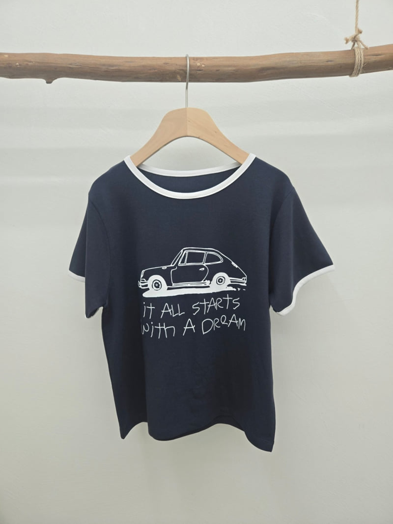Most - Korean Women Fashion - #thelittlethings - Dream Cardigan Tee - 4