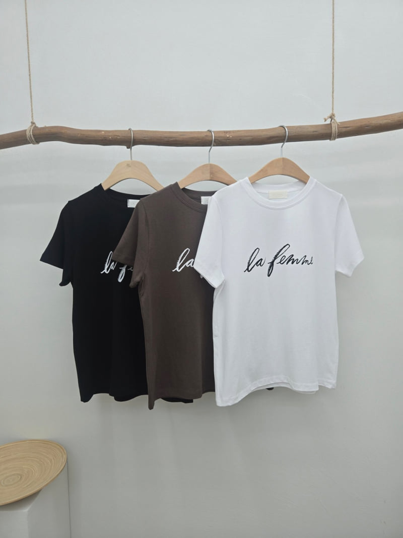 Most - Korean Women Fashion - #romanticstyle - Woman Tee