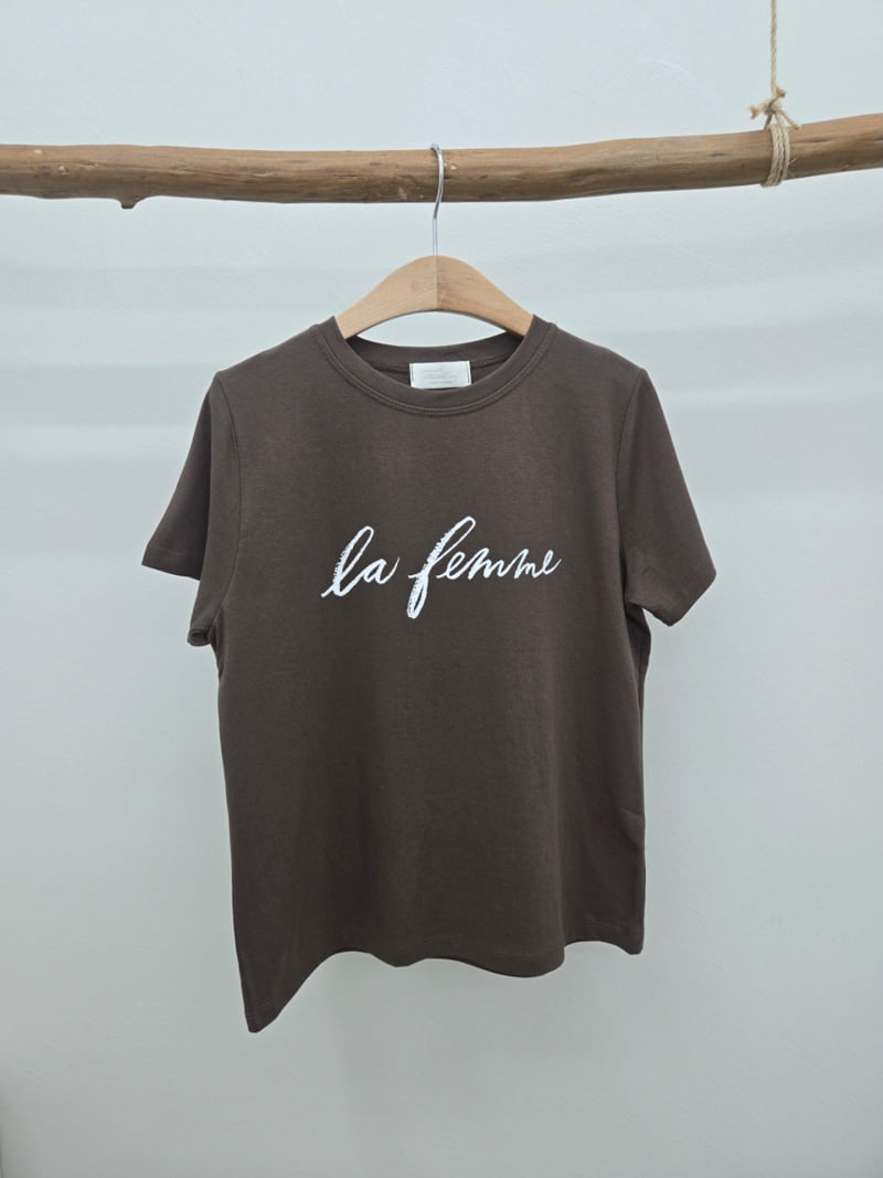 Most - Korean Women Fashion - #thatsdarling - Woman Tee - 3