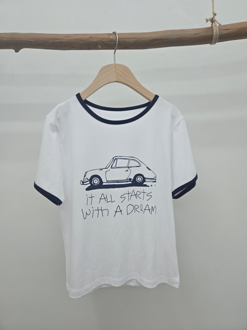 Most - Korean Women Fashion - #thatsdarling - Dream Cardigan Tee - 2