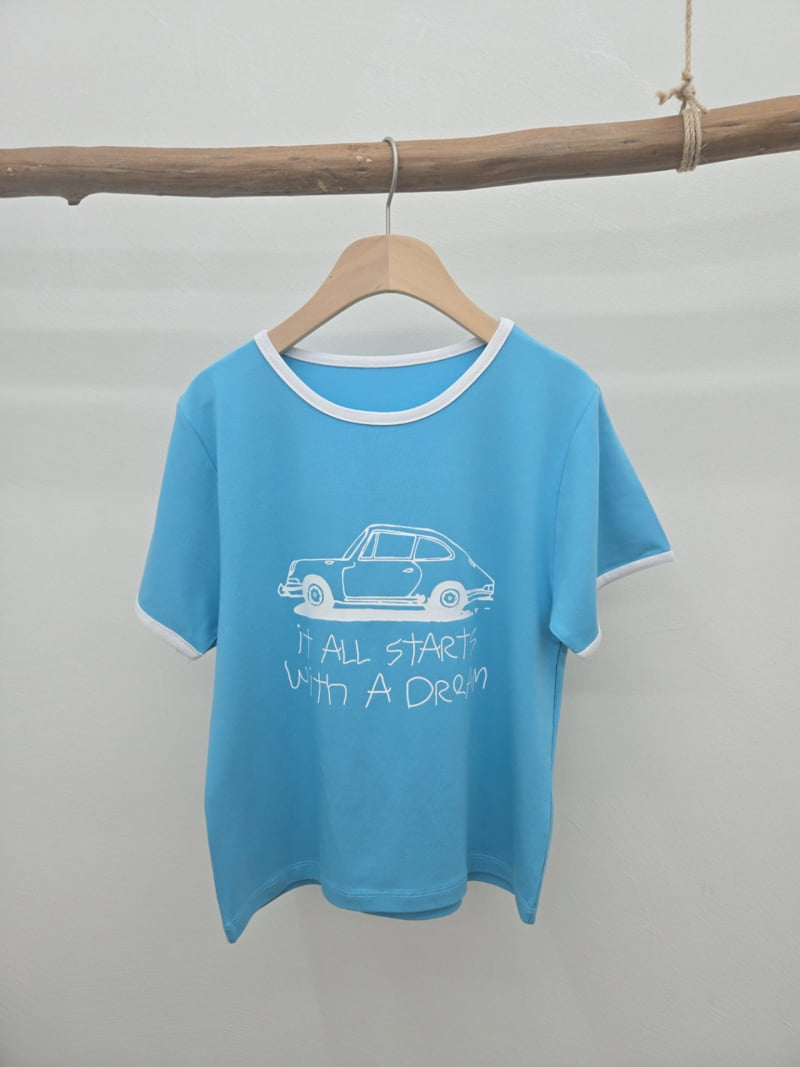 Most - Korean Women Fashion - #thelittlethings - Dream Cardigan Tee - 3