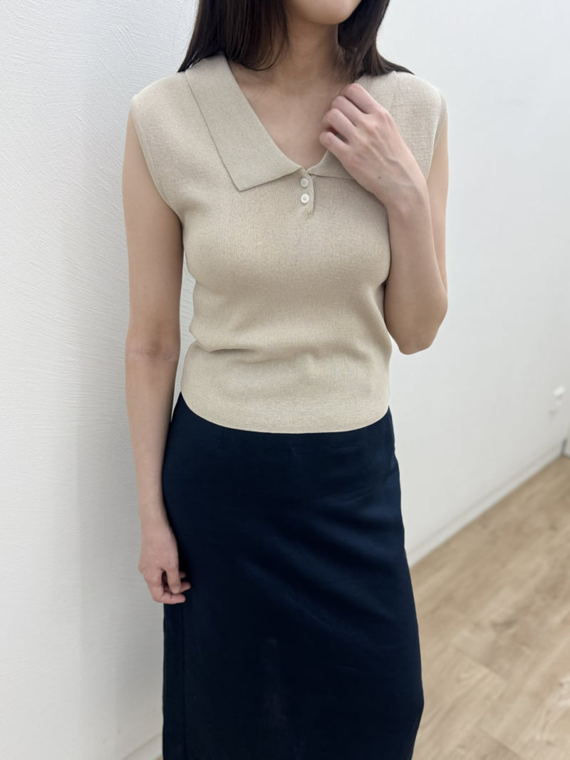 Most - Korean Women Fashion - #vintageinspired - Like Knit - 3