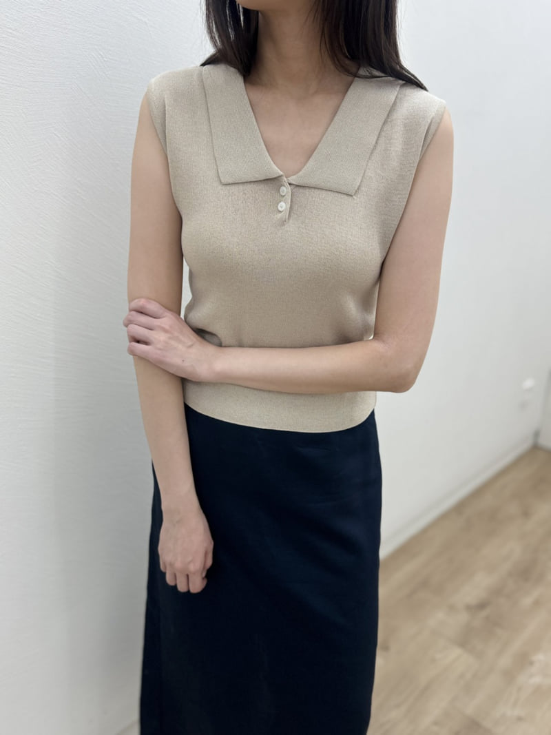 Most - Korean Women Fashion - #vintageinspired - Like Knit - 4