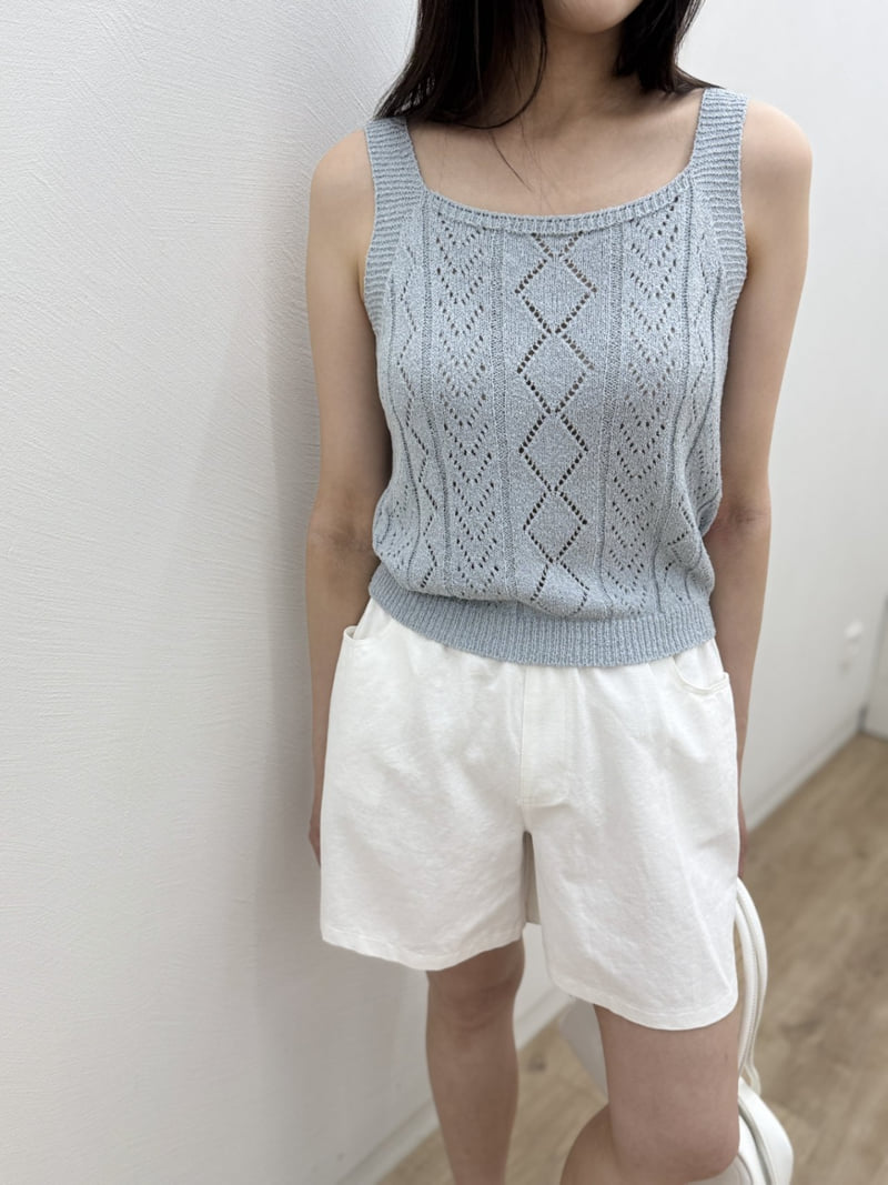 Most - Korean Women Fashion - #womensfashion - Mark Sleeveless