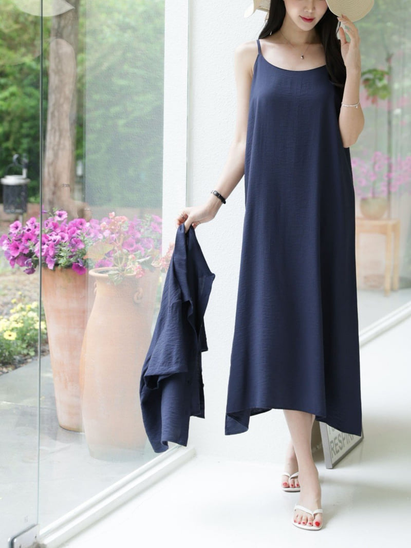 Mu - Korean Women Fashion - #womensfashion - The Linen Set - 4