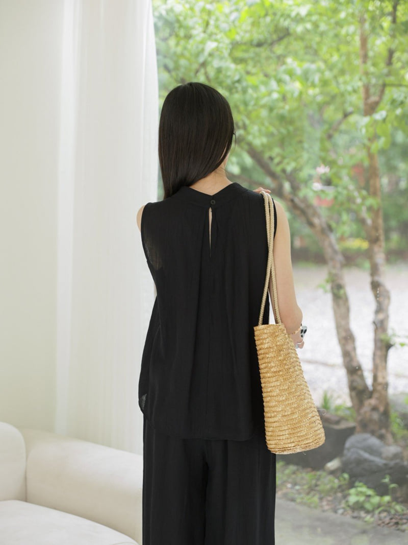 Mu - Korean Women Fashion - #momslook - Ire Set - 11