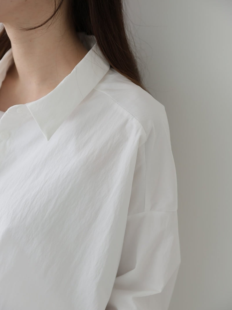 Mu - Korean Women Fashion - #momslook - Sunny Blouse Shirt - 12