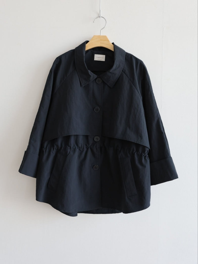 Mu - Korean Women Fashion - #momslook - Cody Cool Jumper Jacket - 6