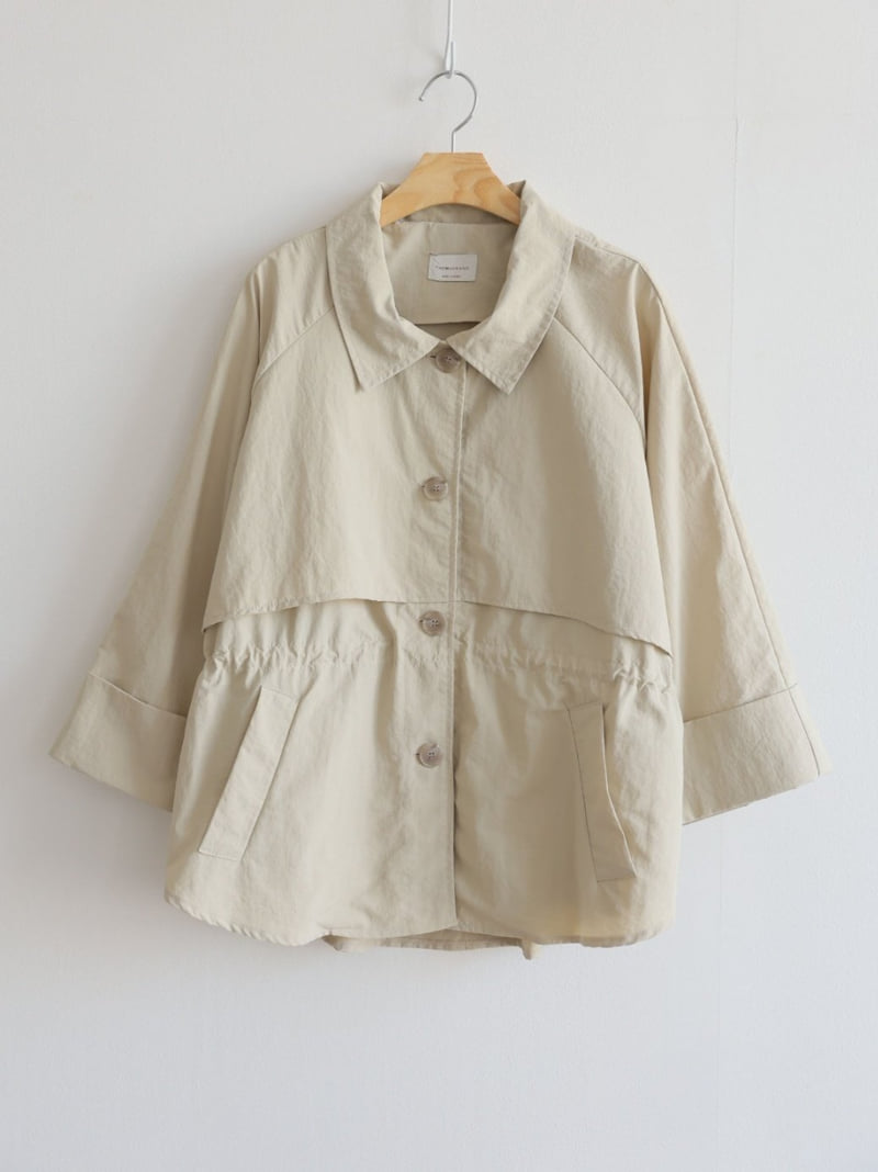 Mu - Korean Women Fashion - #momslook - Cody Cool Jumper Jacket - 7