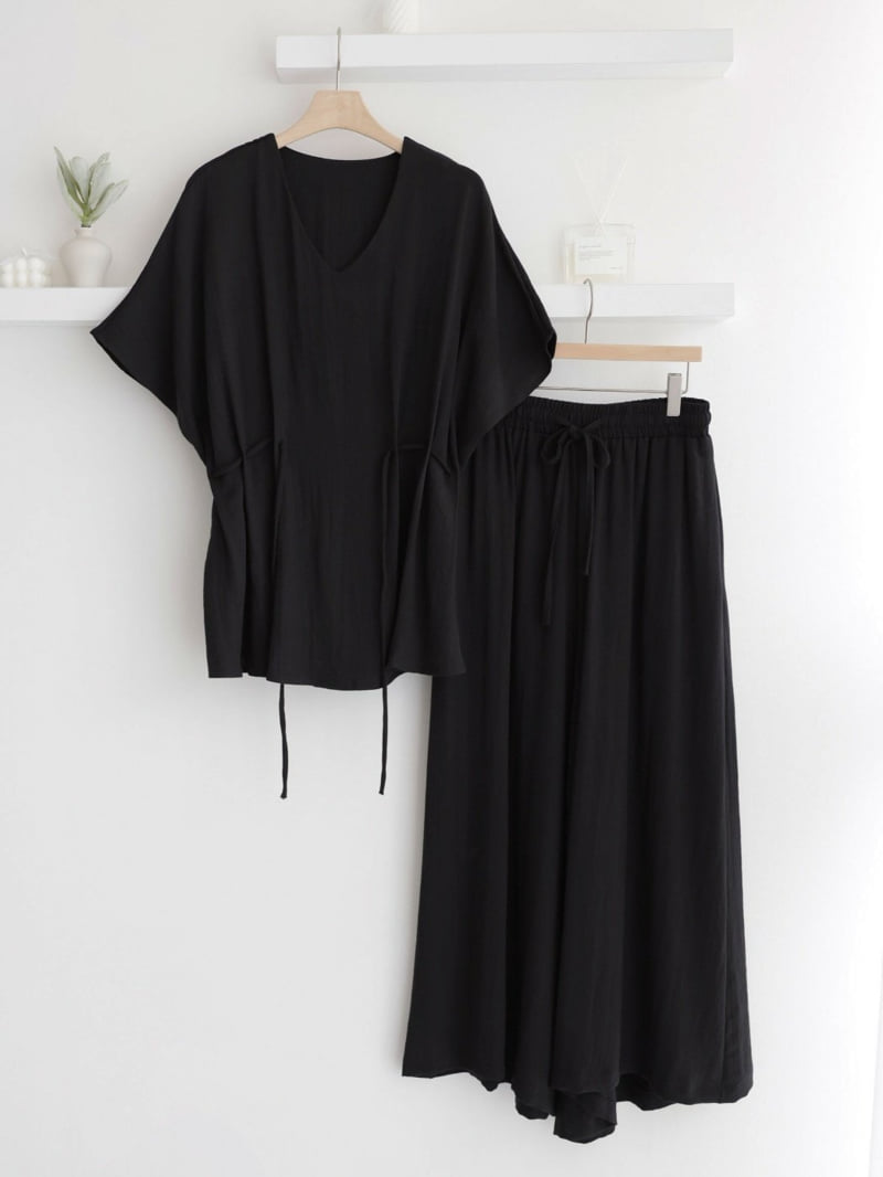Mu - Korean Women Fashion - #womensfashion - Billy Set - 4