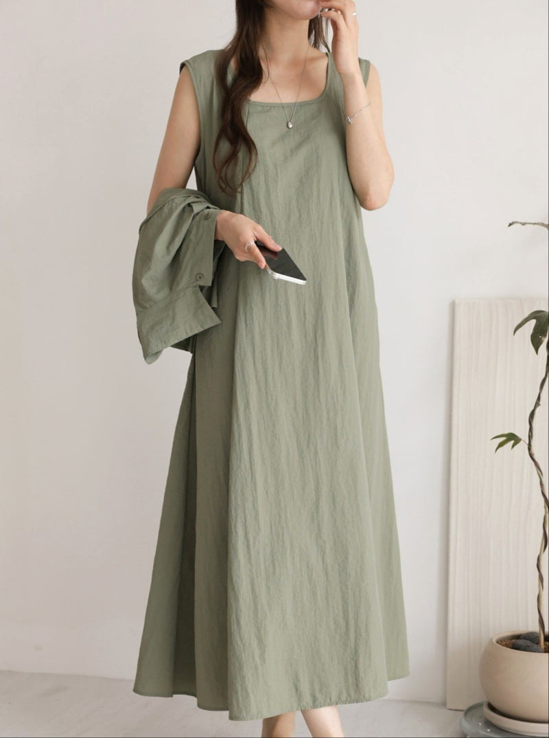 Mu - Korean Women Fashion - #momslook - Dodo Set - 7