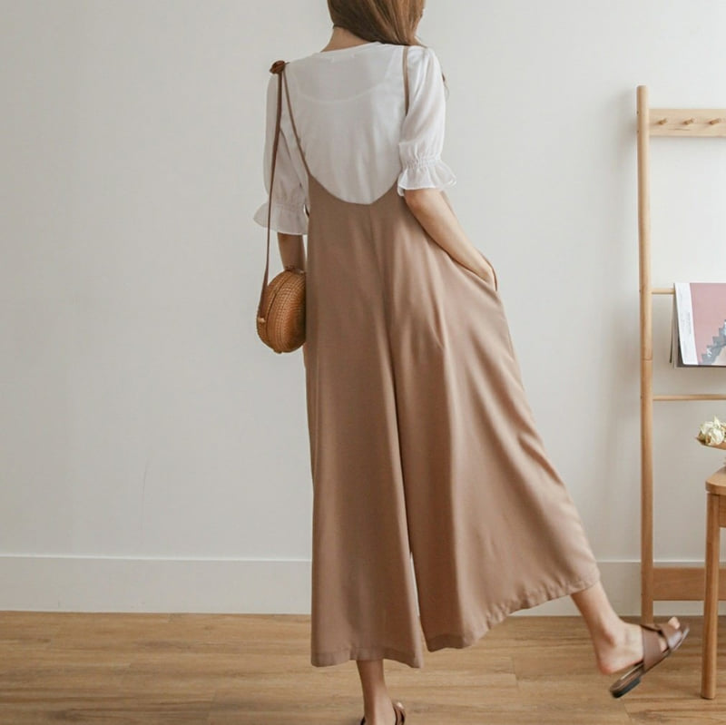 Mu - Korean Women Fashion - #momslook - Bebe Suit - 11