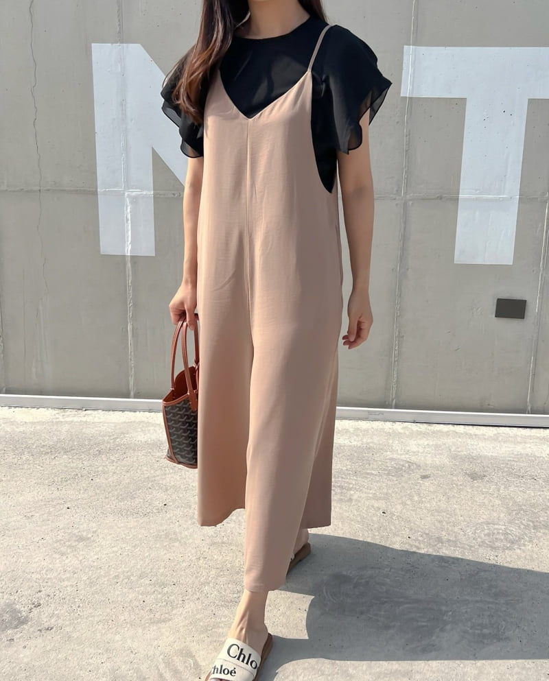 Mu - Korean Women Fashion - #momslook - Bebe Suit - 5