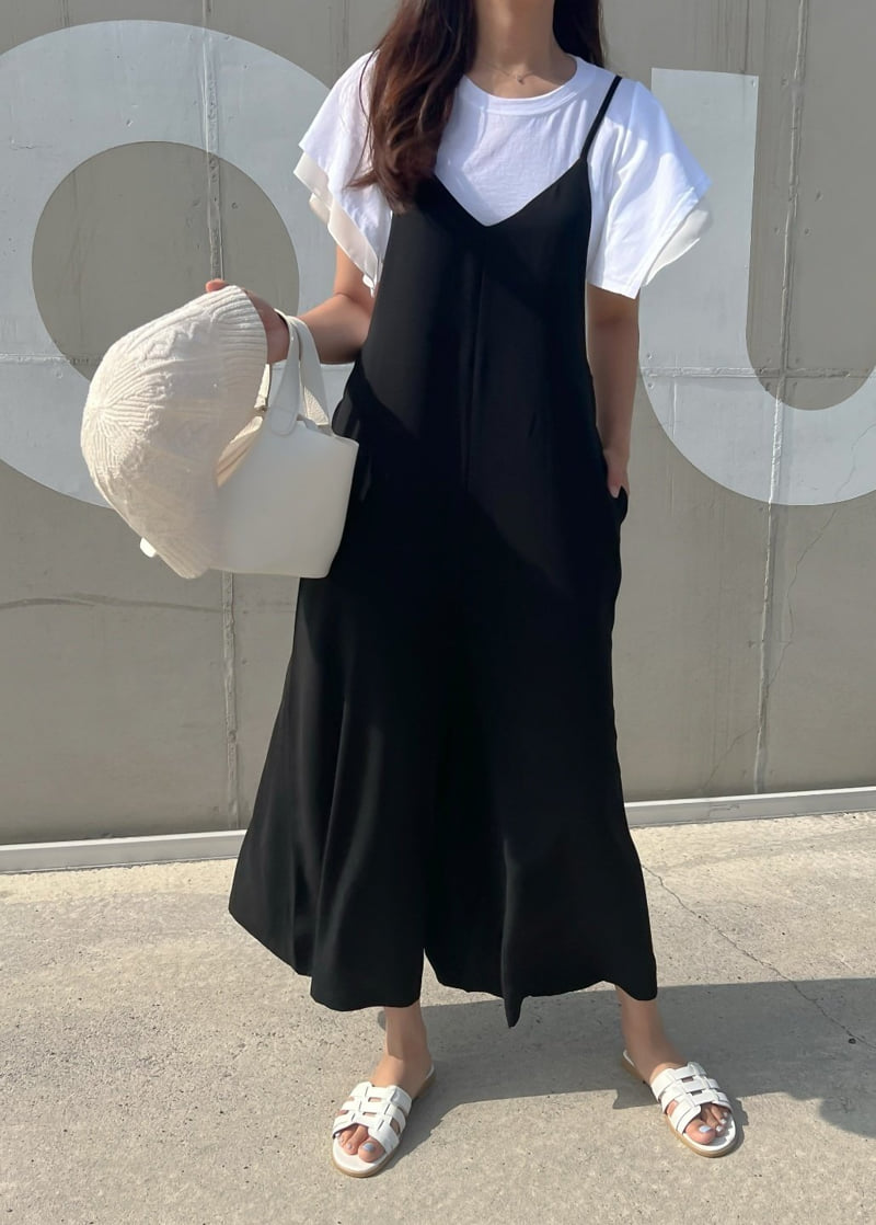 Mu - Korean Women Fashion - #momslook - Bebe Suit - 7