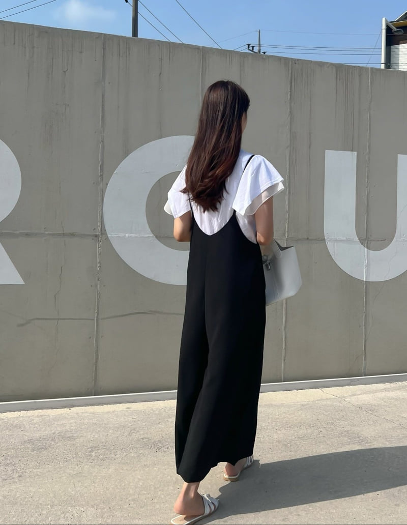 Mu - Korean Women Fashion - #momslook - Bebe Suit - 9