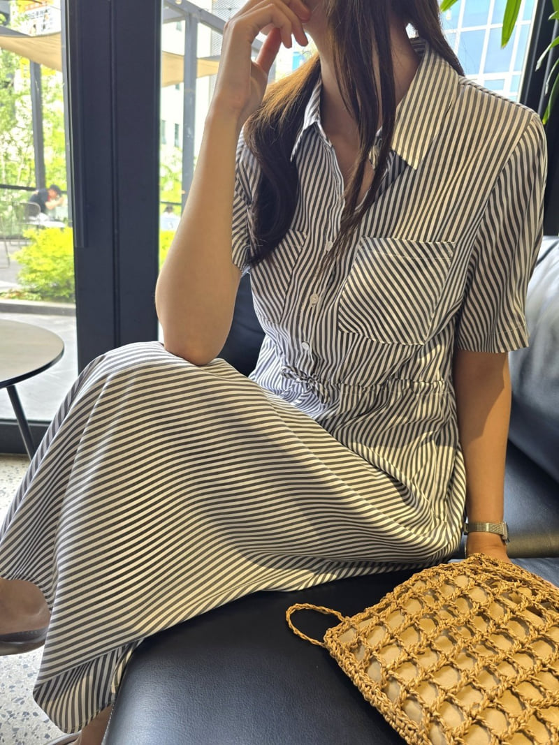 Mu - Korean Women Fashion - #thelittlethings - Mio Summer One-piece - 4