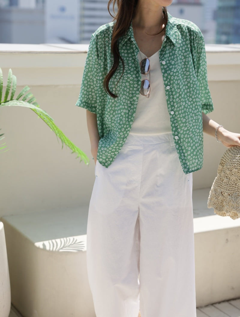 Mu - Korean Women Fashion - #momslook - Vita Cool Knit Sleeveless - 10
